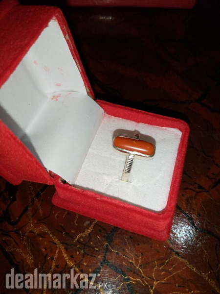 Coral Silver Rings - Whatsapp for Prices or Order photo 1