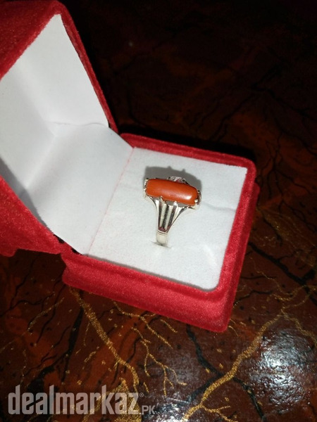 Coral Silver Rings - Whatsapp for Prices or Order photo 2