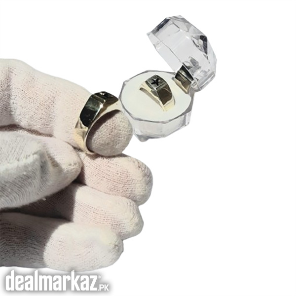 Hirz e Jawad Ring Original 925 Irani Silver Ring - Whatsapp for Prices photo 2