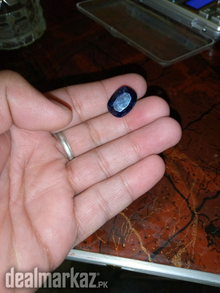 Blue Sapphire - Neelum - WhatsApp for Price or Order photo 2