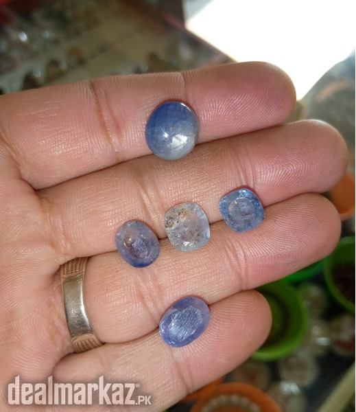 Natural Ceylon Blue Sapphire - Neelum Gemstone - WhatsApp for Order photo 2