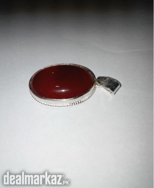 Silver Lockets Pendants with Real Stone - Whatsapp for Prices photo 2