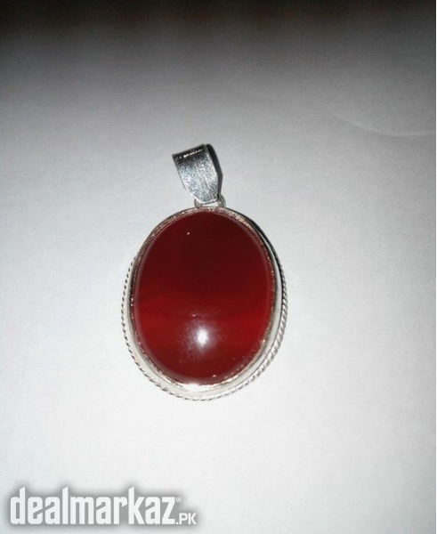 Silver Lockets Pendants with Real Stone - Whatsapp for Prices photo 1