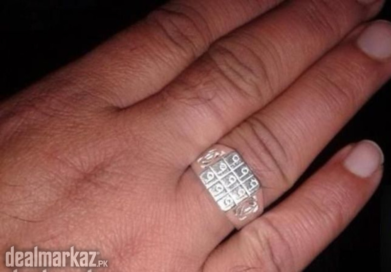 No.999 Ring for Marriage, Luck Business - - Whatsapp for Latest Prices photo 1