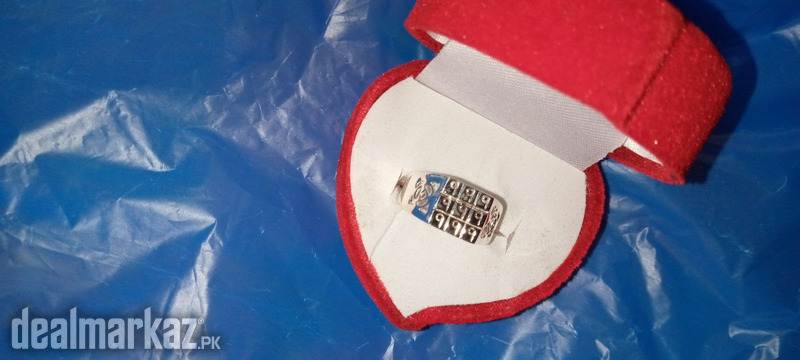 No.999 Ring for Marriage, Luck Business - - Whatsapp for Latest Prices photo 2