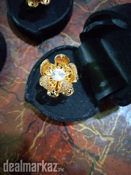 Flower Blooming and Fashion Rings - Whatsapp for Order or Prices photo 1