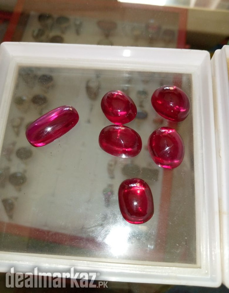 Irani Anari Yaqoot (Whats-app for prices), Ring Made to Pre-Order photo 1