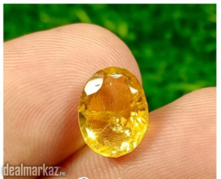 Citrine Gemstone - WhatsApp for Latest Prices
