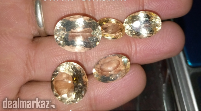 Citrine Gemstone - WhatsApp for Latest Prices photo 2