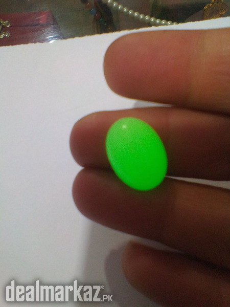 Green Glowing Stone in Darkness Whatsapp for Latest Prices photo 2