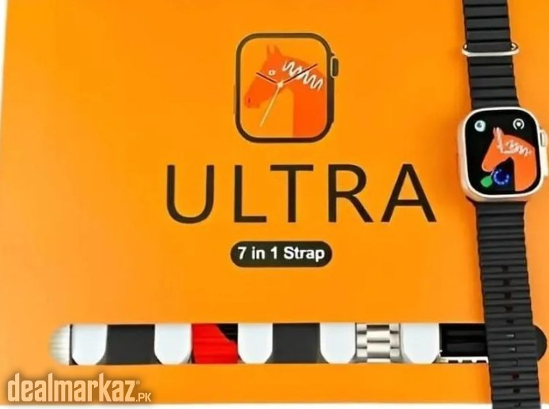 Smart Watch 7 in 1 photo 1