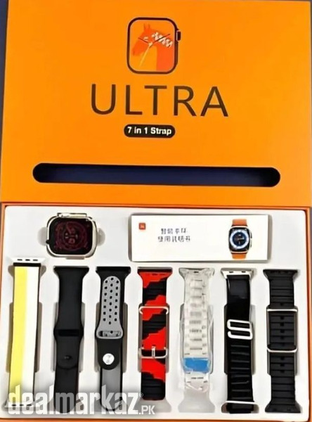 Smart Watch 7 in 1 photo 2