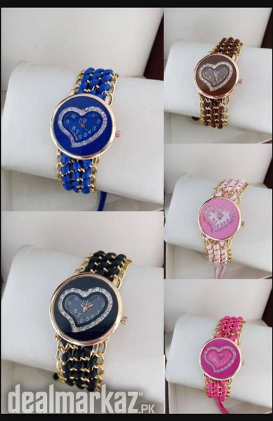 Women's Chain braclette Analogue Watch photo 1