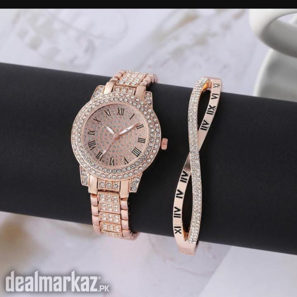 Women's Diamond Artifical Sets photo 1