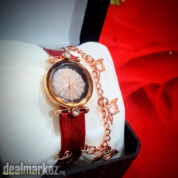 Women's classic analogue watch photo 2