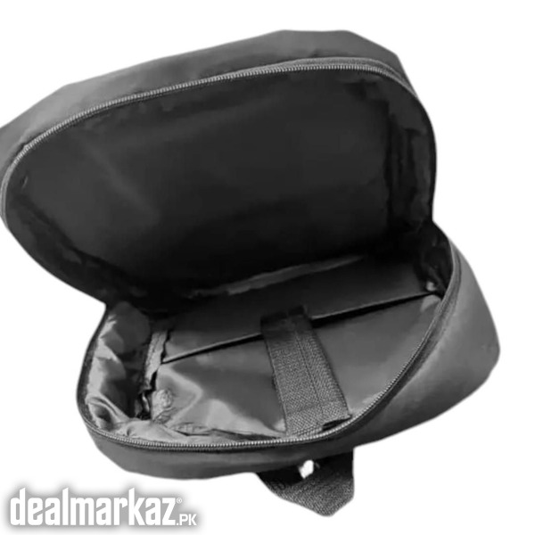HP Laptop Bag | Value Backpack | Stylish Sport Bag For Laptops (Black photo 1
