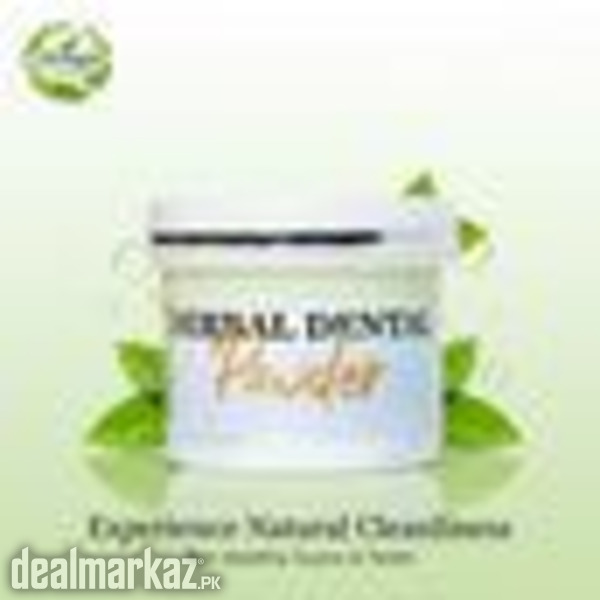 Herbigen Herbal Dental Powder photo 2