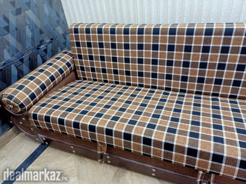 Used Sofa come bed photo 2