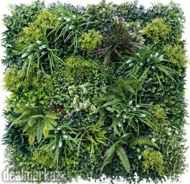 Ultra-Luxury Lush Spring Artificial Vertical Garden Green Wall photo 1