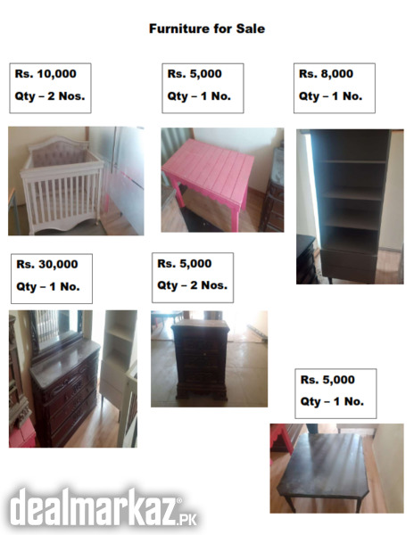 Tables, Side Tables, Dressing, and Rack photo 1