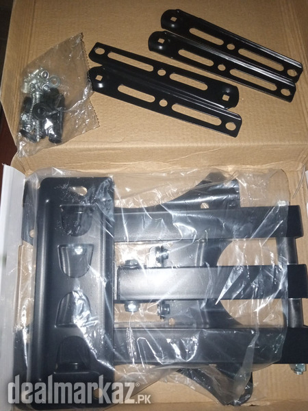 Led tv stand wall mount bracket WM01 x400 photo 2