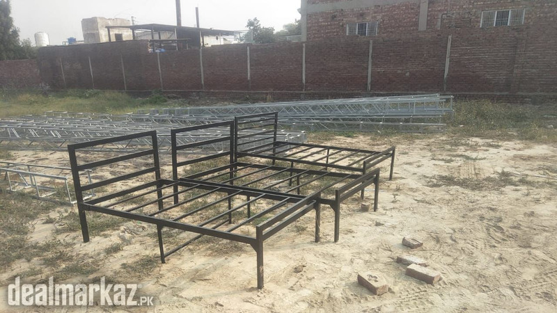 Best Single beds with Mattress Price 35000 Haroon Furnitures photo 2