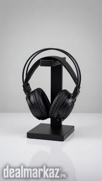 Personalized Headphone Stand photo 1