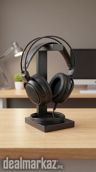 Personalized Headphone Stand photo 2
