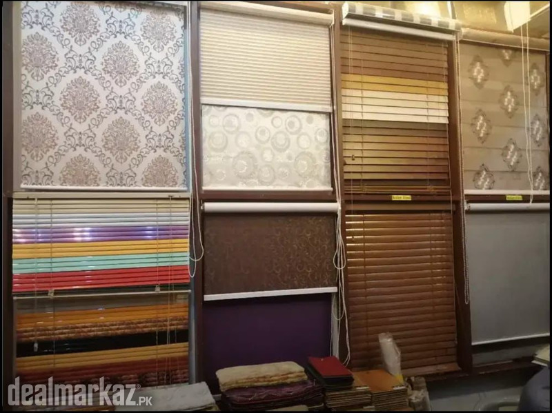 Window Blinds Office Blinds Home Curtains photo 1