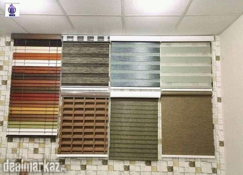 Office Window Blinds Home Window Curtain Wholesale photo 2