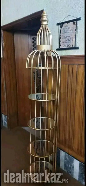 Home Decor Corner Cage photo 1