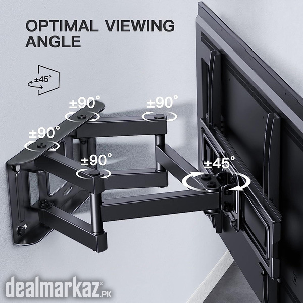 Moveable adjustment LCD LED tv stand PSMFK4 imported amazon branded photo 2
