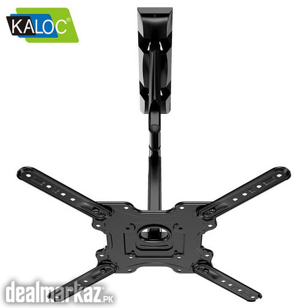 LCD LED tv monitor adjustable imported moveable wall mount bracket x4 photo 2