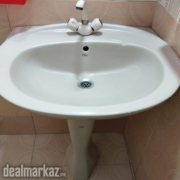 Wash Basin Without Accessories for Sale photo 1