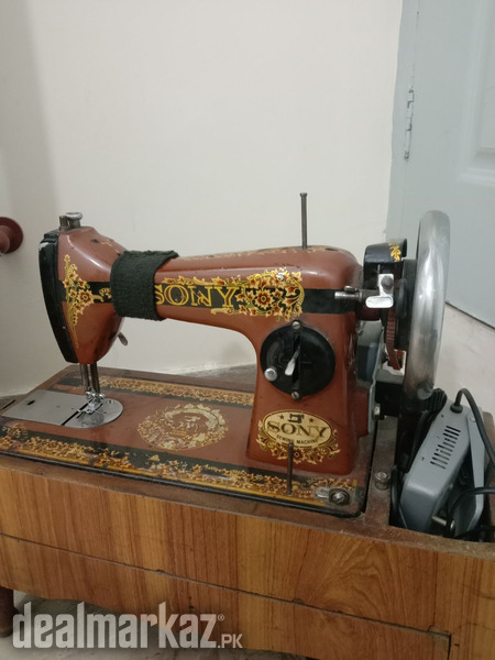 Sony Sewing Machine for Sale photo 2