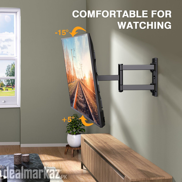 Adjustment LCD LED tv Bracket PGMFK-6 imported amazon photo 1