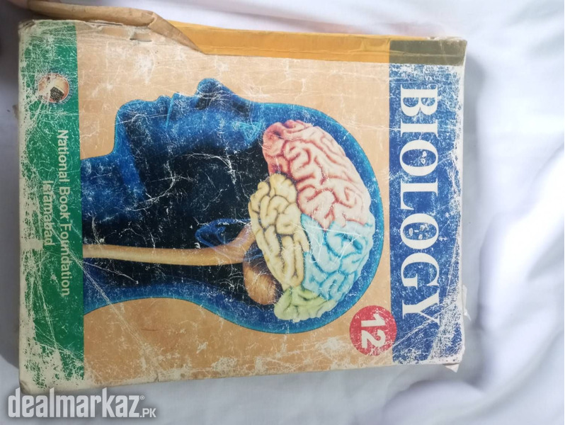 Mdcat Exam book and hand written notes photo 2