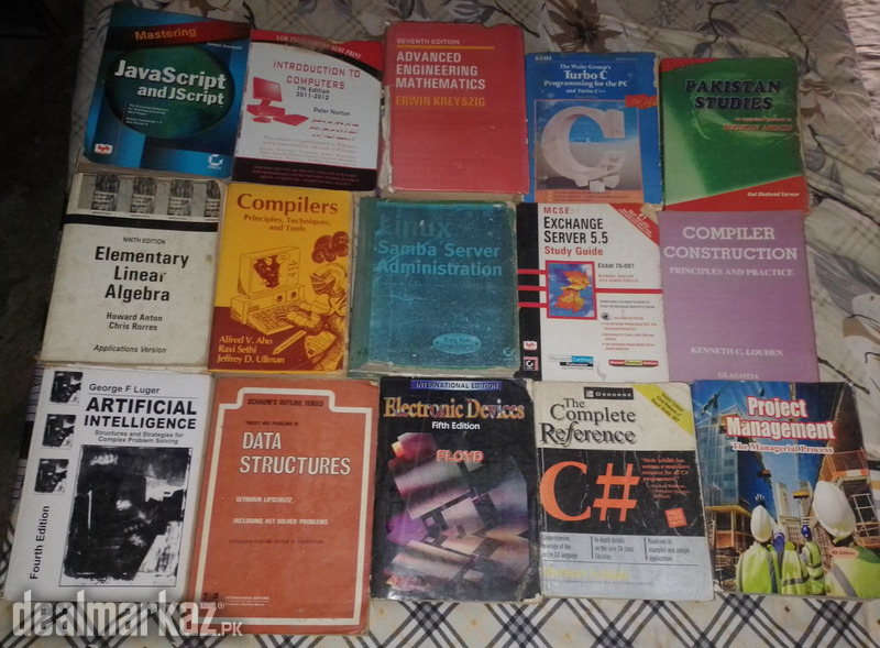 CS/IT/Engineering University Academic Books photo 1