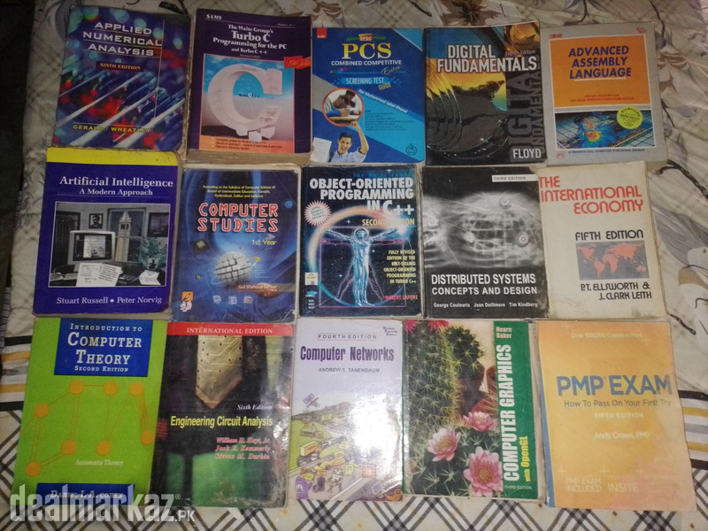 CS/IT/Engineering University Academic Books photo 2