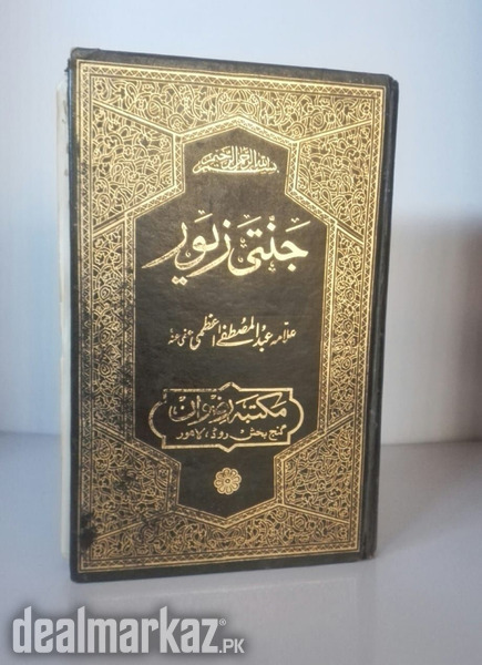 Jannati Zewar by Allama Abdul Mustafa Azamii photo 1