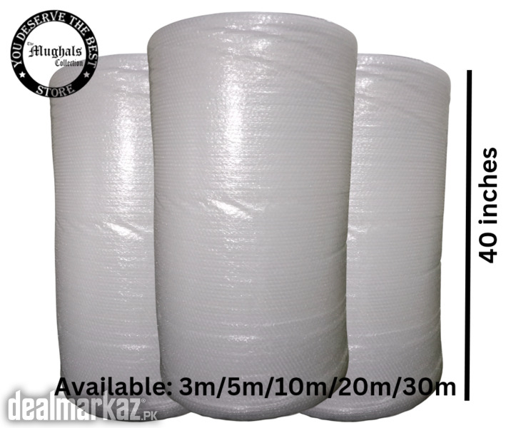 Bubble Wrap Packaging Material photo 1