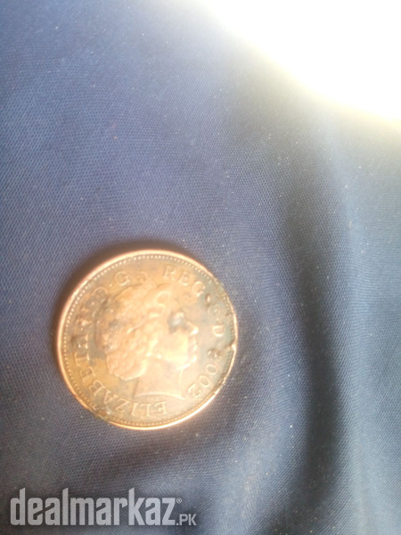 Either coin tow pence photo 1