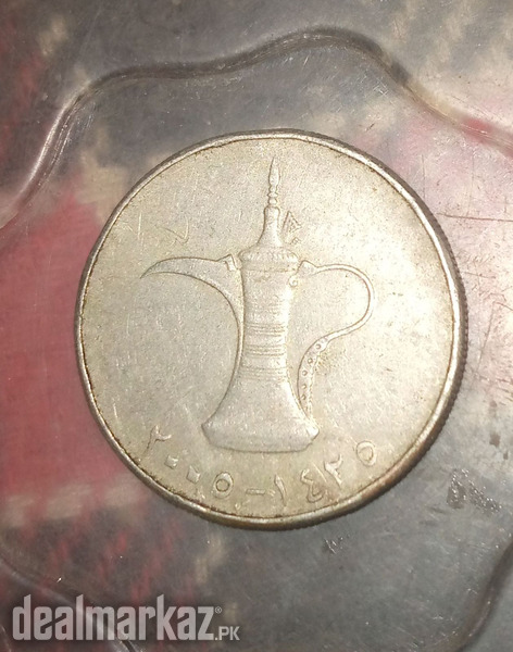 1 Derham United ARAB EMIRATES 2005 photo 2