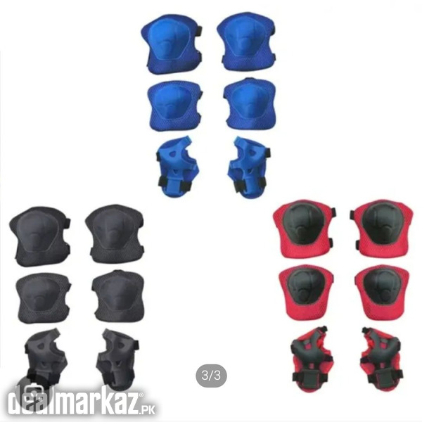 Skates , skating helmet and protection kit kneepads photo 1