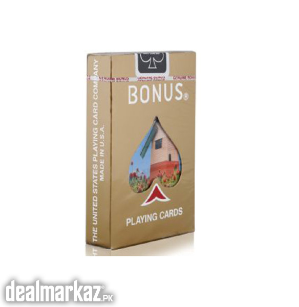 Premium Quality Bonus playing Cards or Deck of cards photo 1