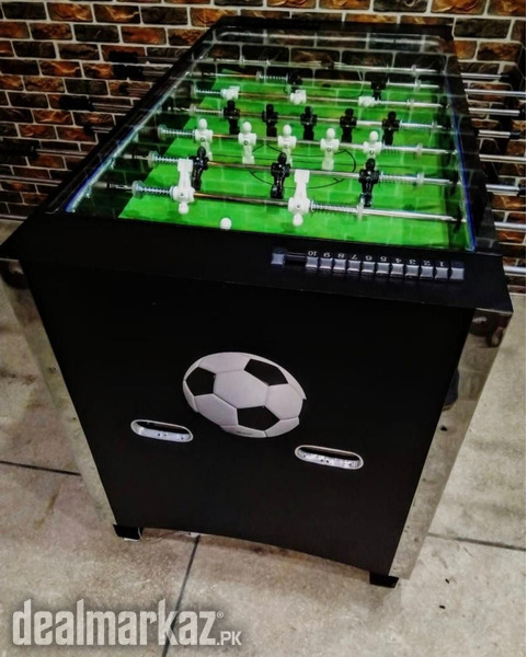 Premium Foosball Table | Table Soccer | Table Football Game photo 1