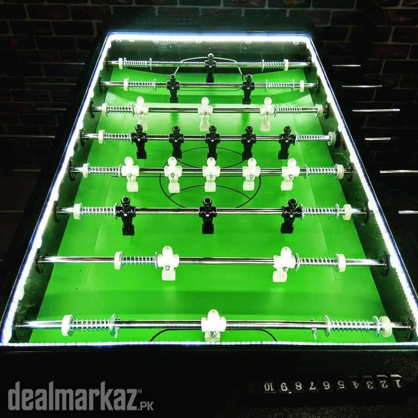 Premium Foosball Table | Table Soccer | Table Football Game photo 2