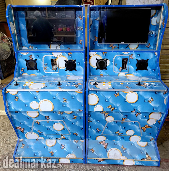 Token Video Games | Arcade Games photo 1