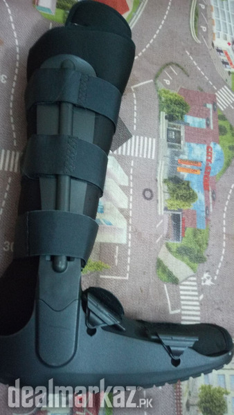fix fracture walking boot larg mediam smal photo 1