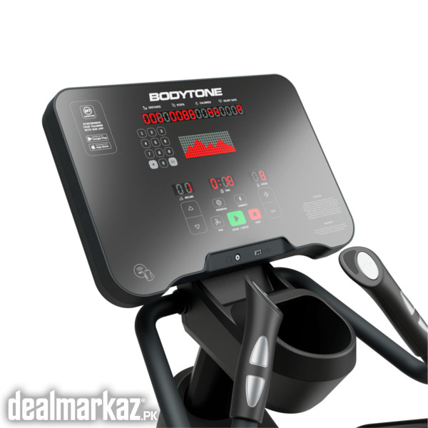 Professional Elliptical Bike EVOE+ Bodytone performance and innovation photo 2